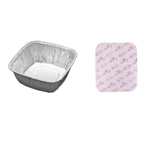 Alüminyum Kap ve Kapak