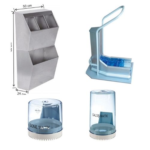 Bone&Galoş Dispenseri