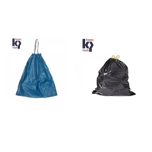 Büzgülü Çöp Torbası