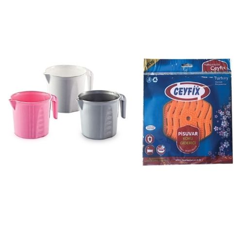 Diğer Temizlik Gereçleri