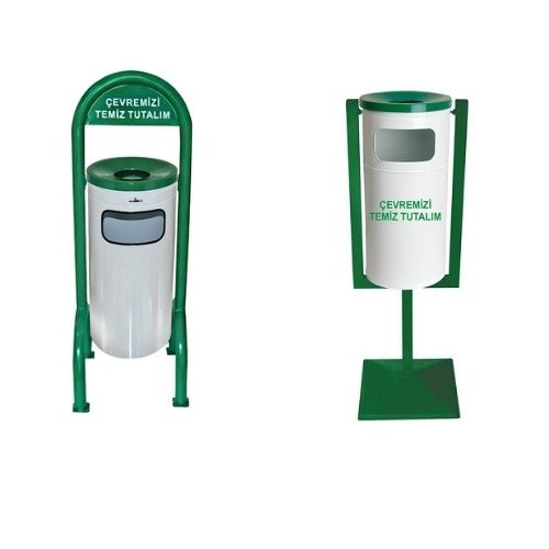 Dış Mekan Çöp Kovası