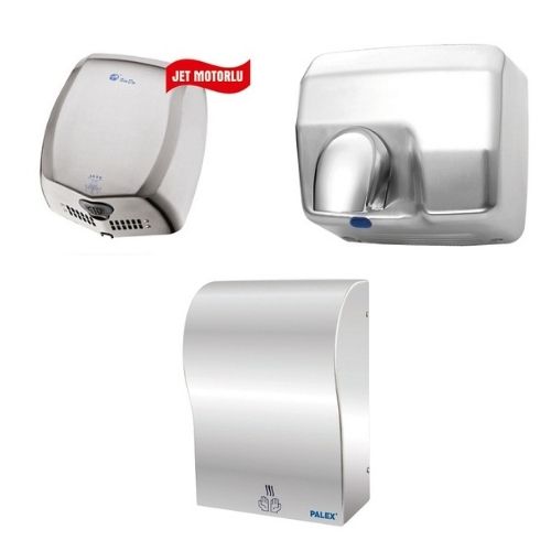 El & Yüz Kurutma Dispenseri