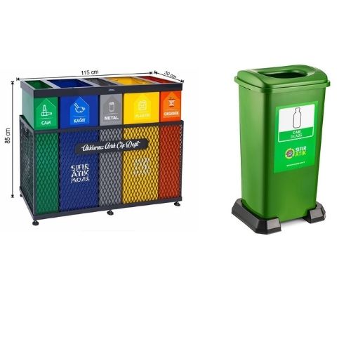 Geri Dönüşüm Kovası