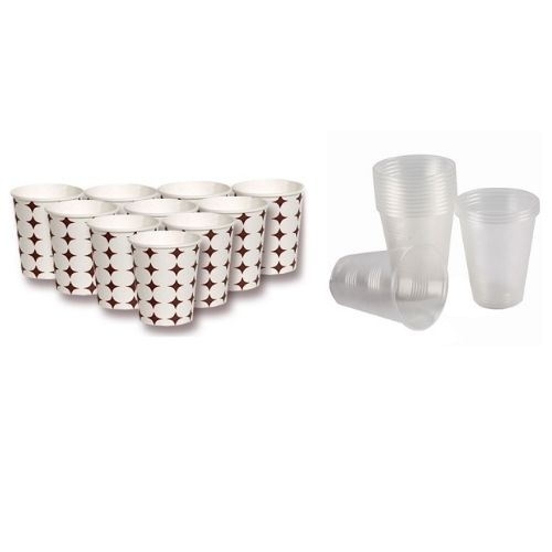 Karton & Plastik Bardak