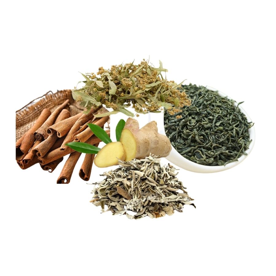 Aktar (Dökme Bitki Çayları)