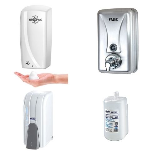 Köpük Sabun Dispenseri