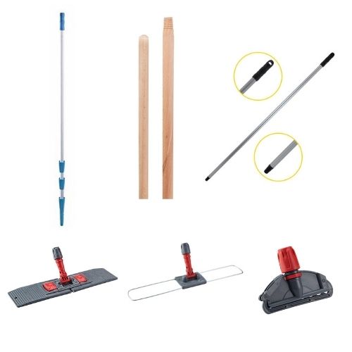 Mop Sapı ve Aparatları