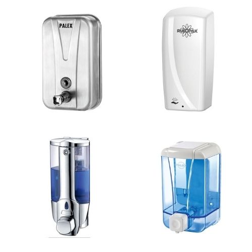 Sıvı Sabun Dispenseri