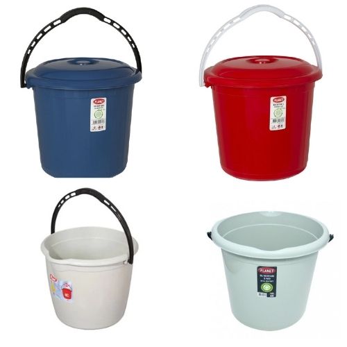 Su & Temizlik Kovası