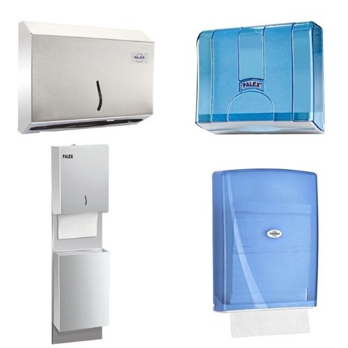 Z Katlı Havlu Dispenseri