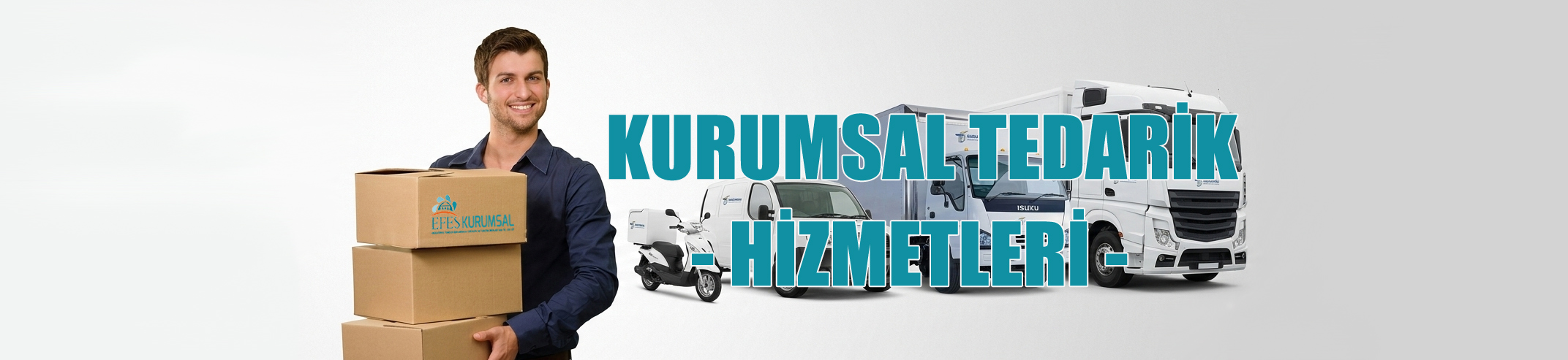 kurumsal tedarik hizmetle
