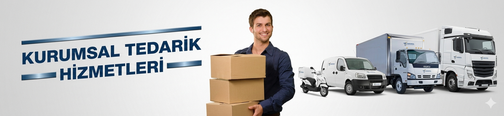 kurumsal tedarik hizmetle