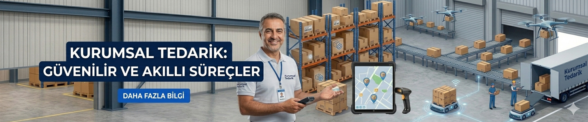 kurumsal tedarik