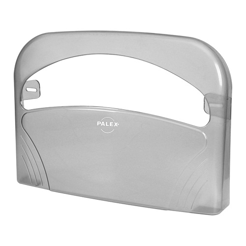 Palex Klozet Kapak Örtüsü Dispenseri Şeffaf-Füme