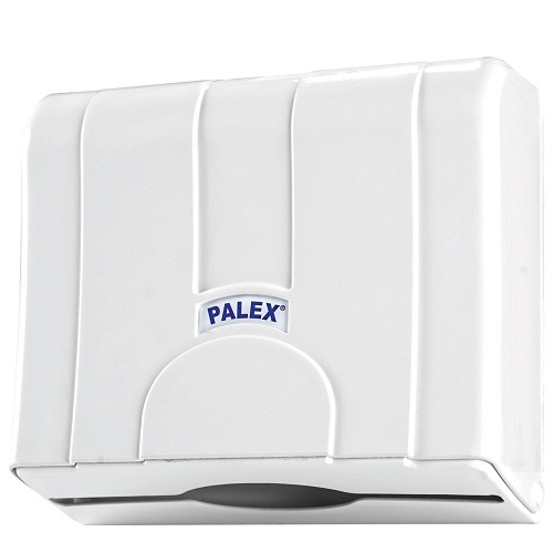 Palex Standart Z Katlı Kağıt Havlu Dispenseri Beyaz