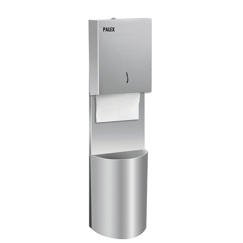 Palex End. Tip Kombine Set Kare Krom 400 lü