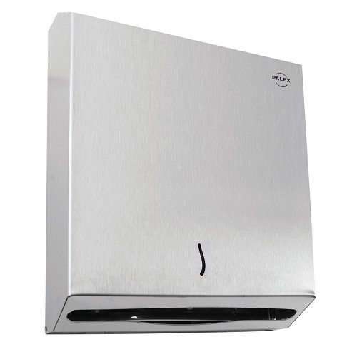 Palex End. Tip Z Katlı Kağıt Havlu Dispenseri Krom 400 lü