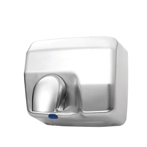 Palex Fotoselli El ve Yüz Kurutma Cihazı Çelik Gövde 2500W Krom