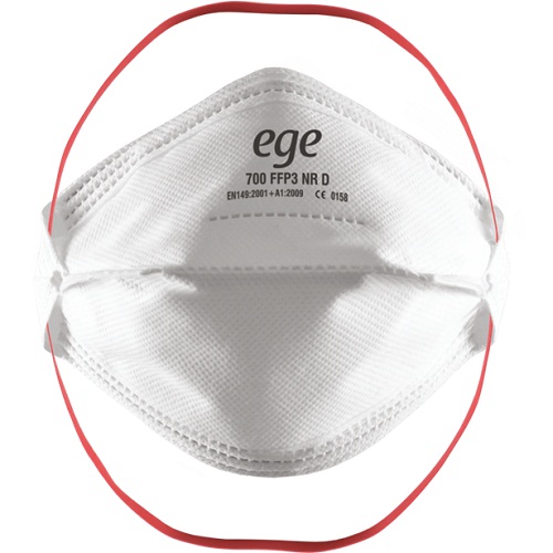 Ege 700 FFP3 NR D Katlanabilir Maske