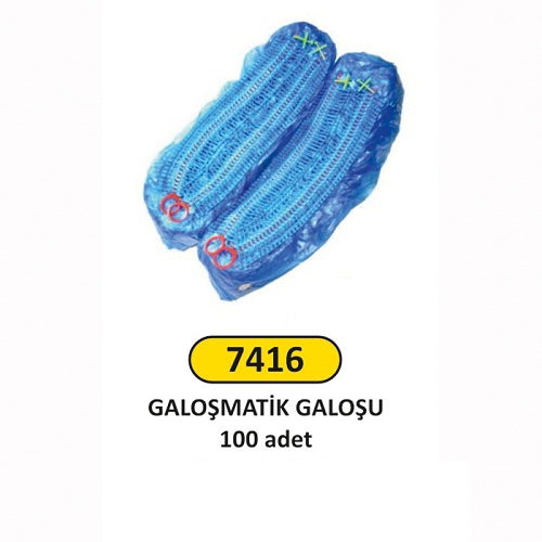 Arı Metal Galoşmatik Yedek Galoşu