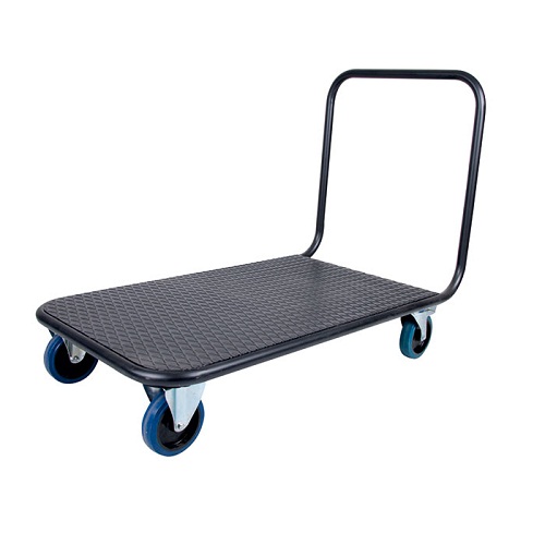 Yük Taşıma Arabası Boyalı