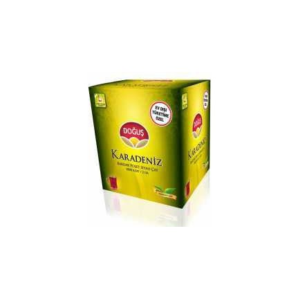 Doğuş Karadeniz Bardak Poşet Çay 1000 Adet