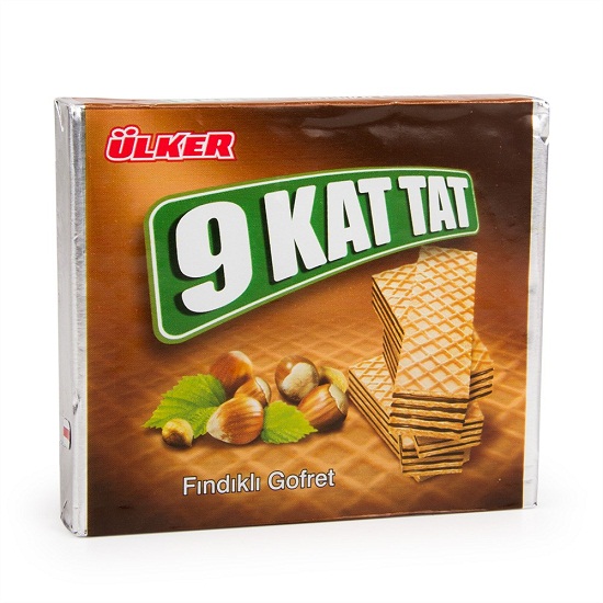 Ülker 9 Kat Tat 39 Gr (24 Adet)