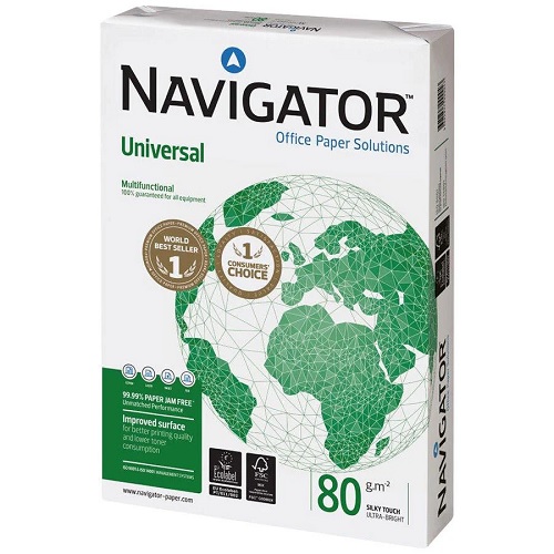 Navigator A4 Fotokopi Kağıdı 80 Gr 500 lü Paket