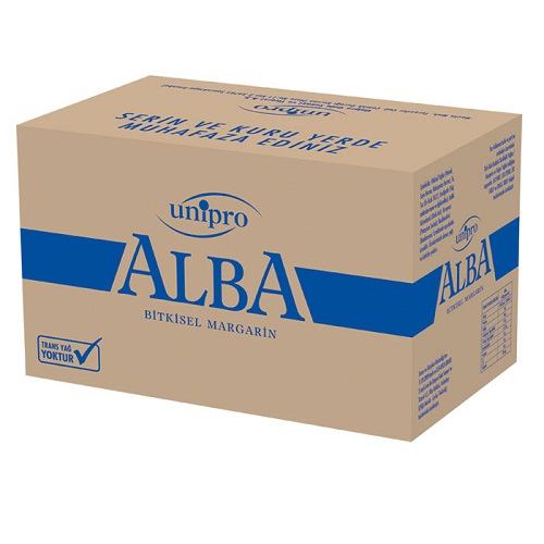 Alba Pastacılık Yağı 10 Kg