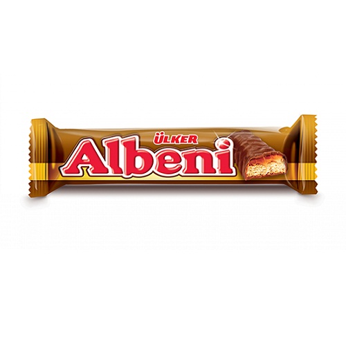 Ülker Albeni Çikolata 40 Gr (24 Adet)
