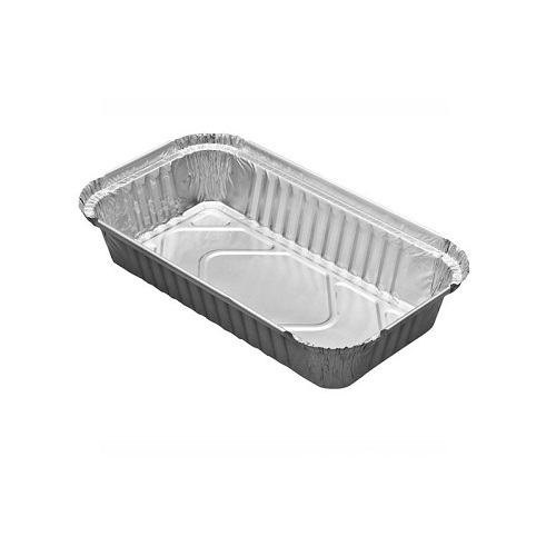 Alüminyum Kap 500 Gr (100 lü Paket)