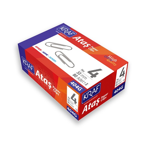 Ataş No:4 (33 mm)