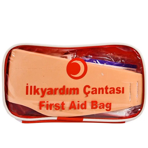 Autokit FA1-061 İlk Yardım Çantası