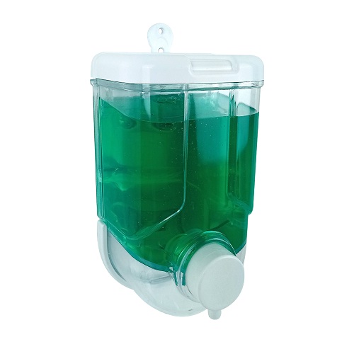 Awion Köpük Sabun Dispenseri 750 Ml Şeffaf