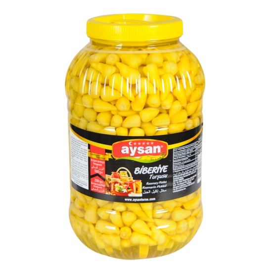 Aysan Biberiye Turşusu 5 Kg