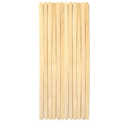 Bambu Tahta Karıştırıcı (400 lü Paket)