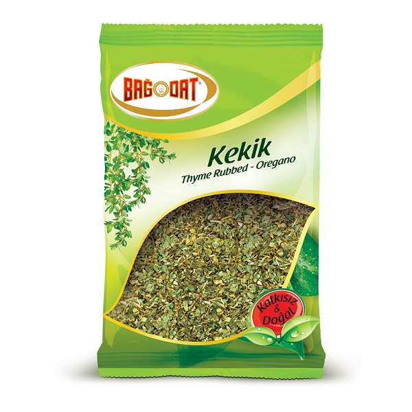 Bağdat Kekik 1 Kg