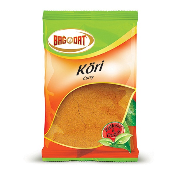 Bağdat Köri 1 Kg