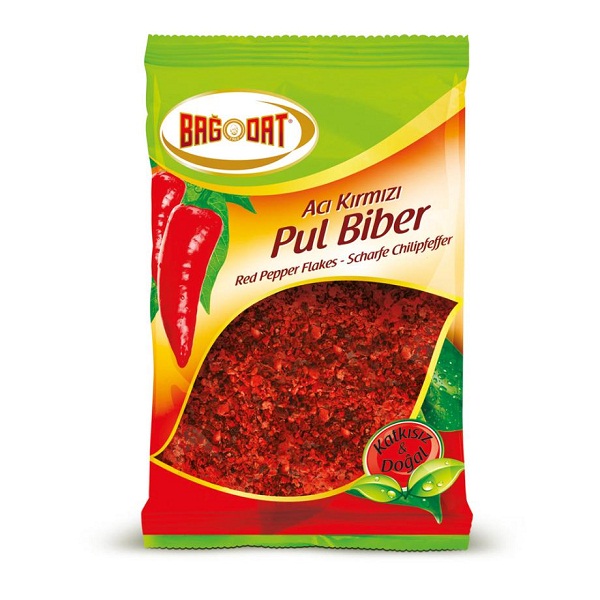 Bağdat Pul Biber 1 Kg