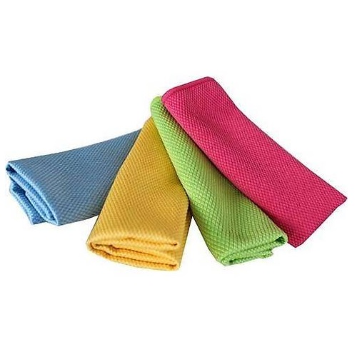 Cam Bezi 40x40 cm (Baklava Desenli)