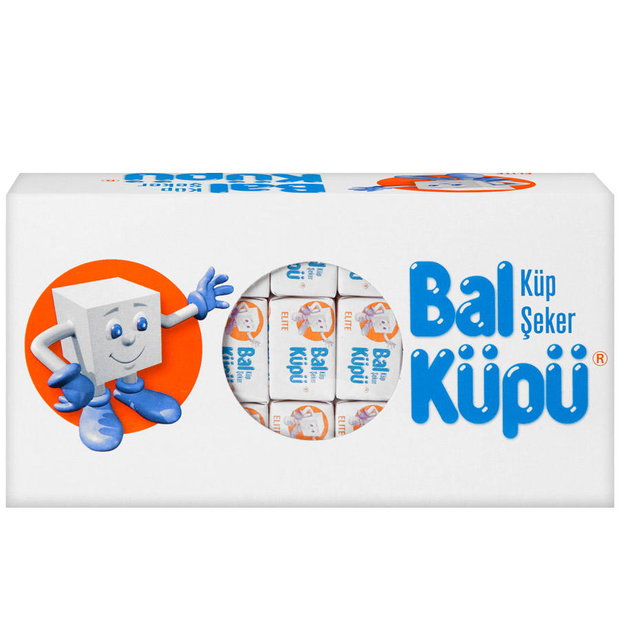 Bal Küpü Çift Sargılı Küp Şeker 750 Gr