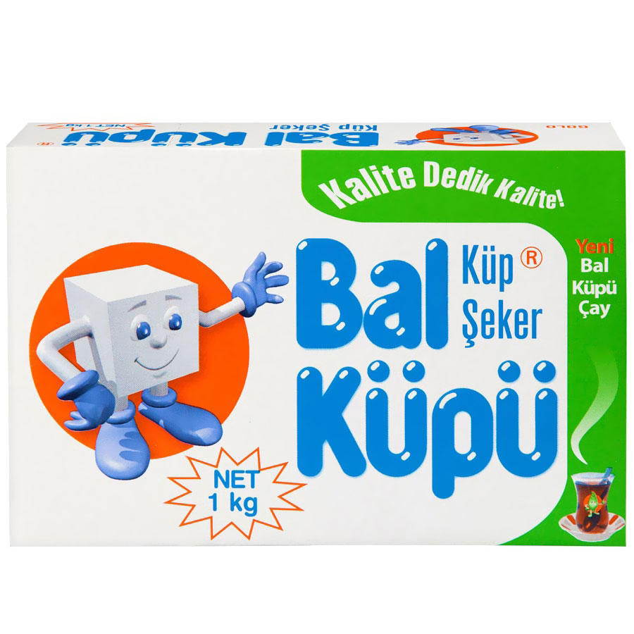 Bal Küpü Küp Şeker 1 Kg