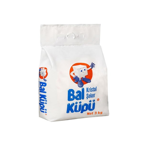 Bal Küpü Toz Şeker 3 Kg