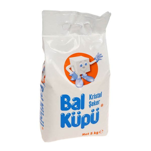 Bal Küpü Toz Şeker 5 Kg