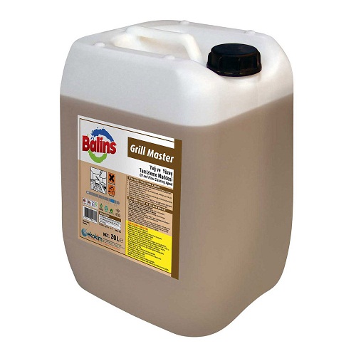 Bemol Balins Grill Master Kir Ve Yağ Çözücü 30 Kg