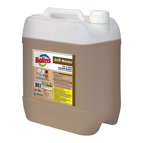 Bemol Balins Grill Master Kir Ve Yağ Çözücü 5 Kg