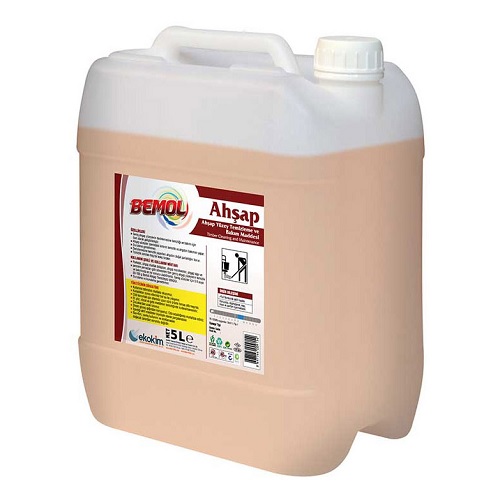 Bemol Ahşap Temizleyici 5 Kg