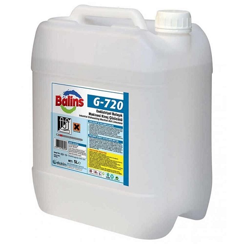 Bemol Balins G-720 End. Bulaşık Makine Kireç Çözücü 5 Kg