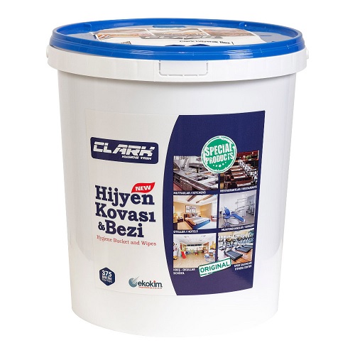 Bemol Clark Hijyenik Bez ve Kovası