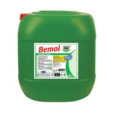 Bemol Clor Çamaşır Suyu 30 Kg